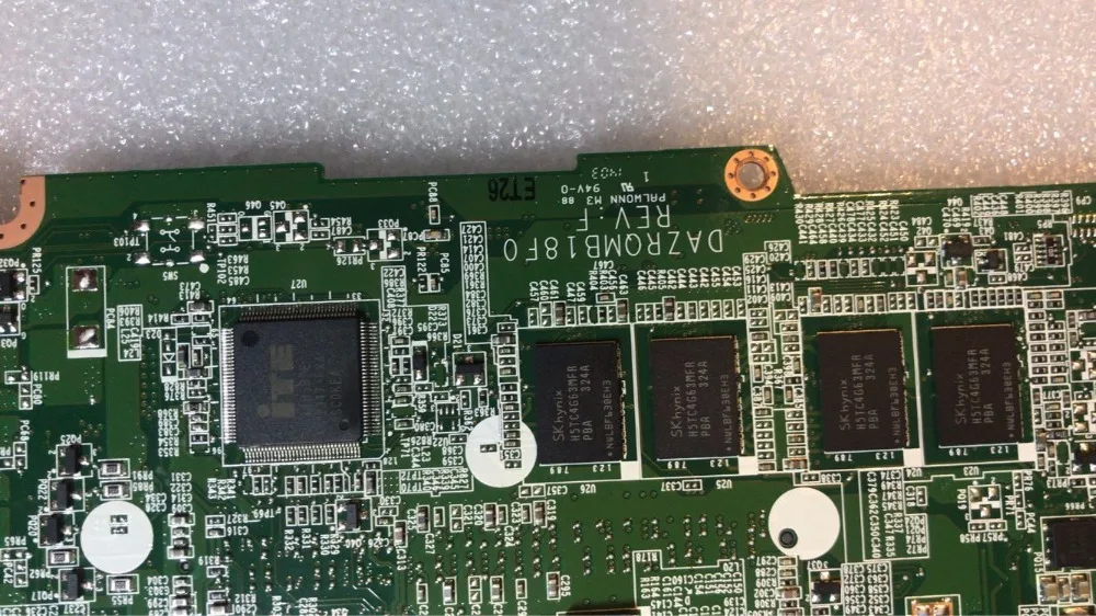 Abdo acer v5-573g V5-573 V5-473G V5-473 ZQR DAZRQMB18F0 материнская плата для ноутбука i5/4200u GT750M/4G 4 gb Оперативная память Тесты ОК