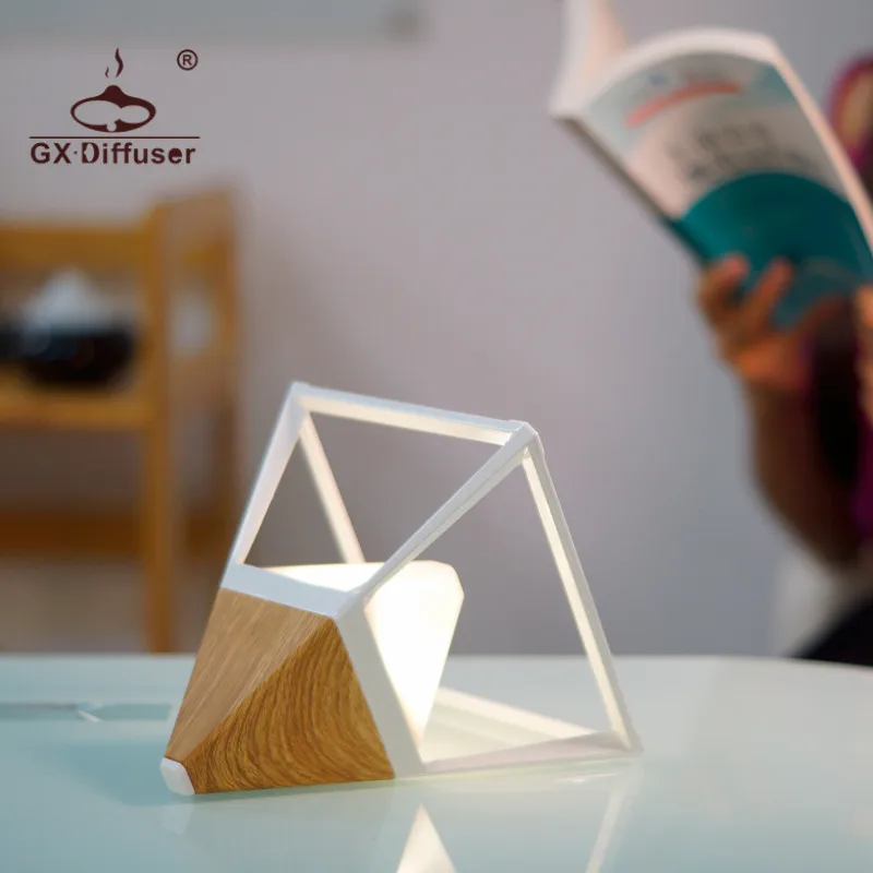 Светодиодная мини лампа GX. Diffuser водонепроницаемая Настольная для защиты глаз с