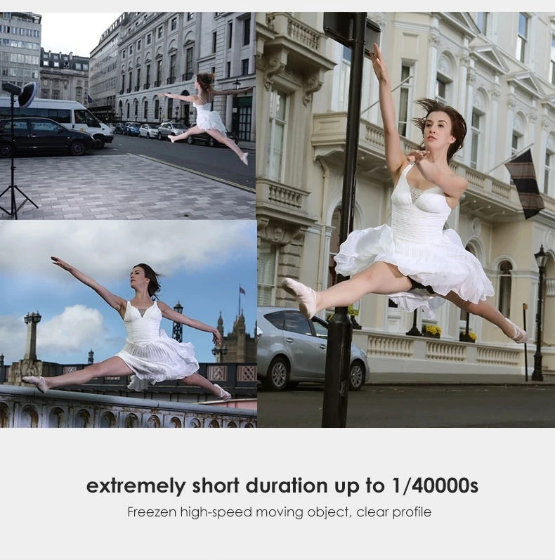 VISICO 5 профессиональная Фотостудия вспышка профессиональный студийный светильник Высокая портативная Фотографическая батарея светодиодный светильник