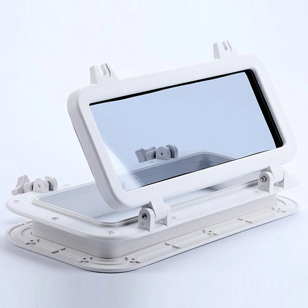 Boat Porthole Marine Rectangle Opening Portlight Replacement Window Cabin Port Hole Hardware | Автомобили и мотоциклы