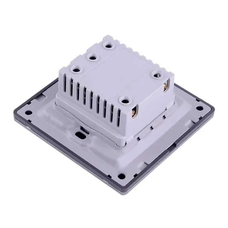 X8 10A Energy-saving Intelligent Sound Control Panel Socket Wall Switch Energy Saving Light | Обустройство дома