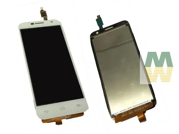 ЖК дисплей и дигитайзер сенсорного экрана для Alcatel One Touch Idol 2 mini 6016 OT6016 6016E 6016D 6016A