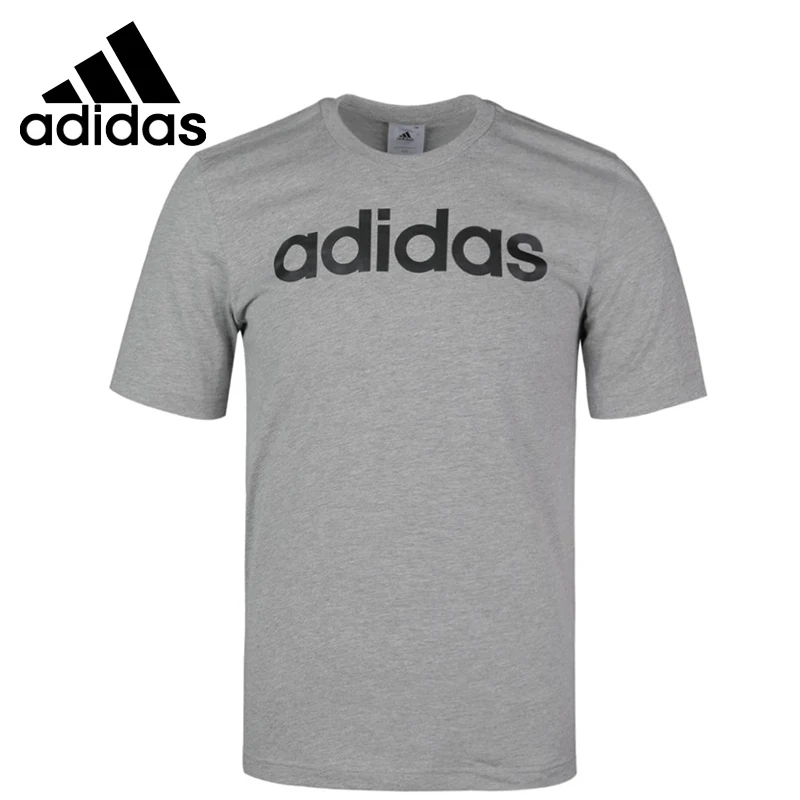 Original New Arrival Adidas E LIN TEE Men's T-shirts short sleeve Sportswear