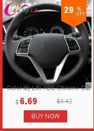 Цвет моей жизни ABS автокресло Кондиционер Вентиляционный Выход Пылезащитный чехол для hyundai Tucson для Kia Sportage KX5 QL