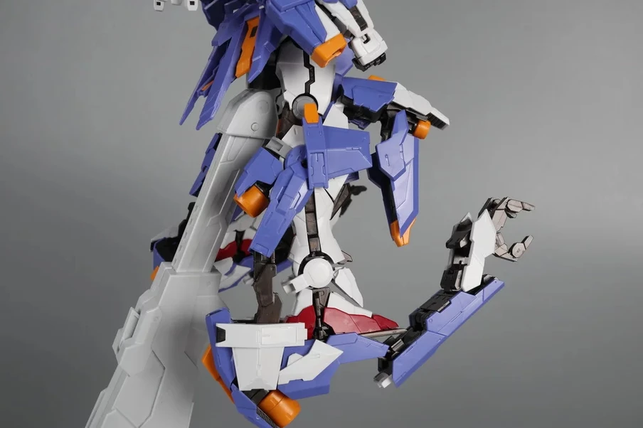 Daban Gundam Модель 1:100 MB стиль 8808 GN-001/HS-A01 Лавина EXIA DD043