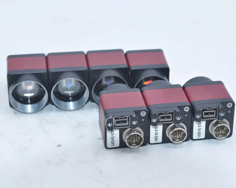 

Allied Guppy GPF 201B 2 megapixel CLS-TK-5201 Black And White Industrial Camera