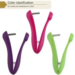 Приспособление для удаления косточек из семян вишни оливковой 3 цвета 13x8x3 см | Дом