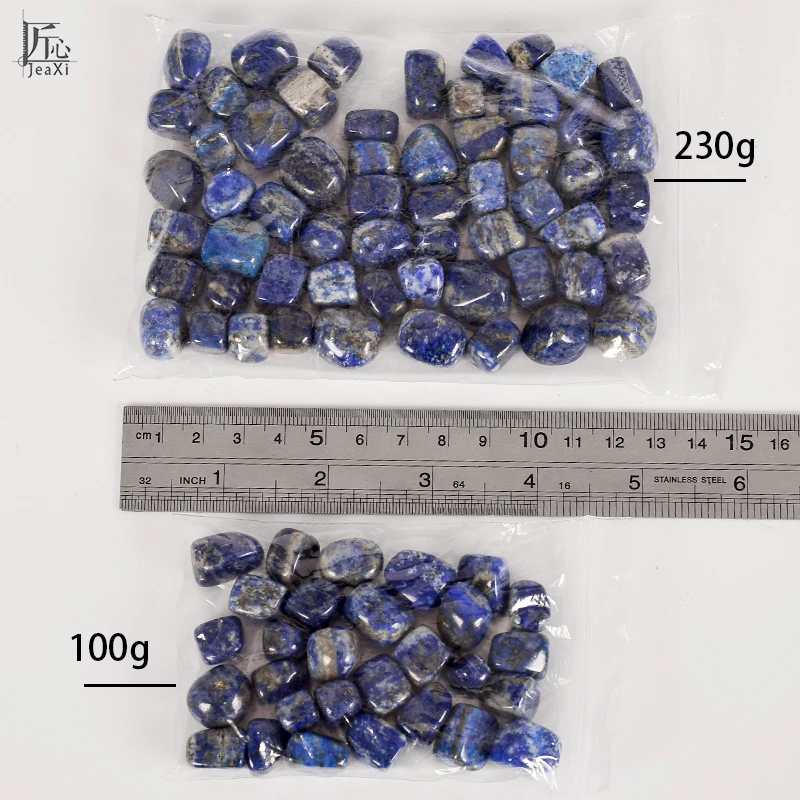 Бусины из драгоценного камня с лазуритом камень-камень для исцеления чакр | Дом и