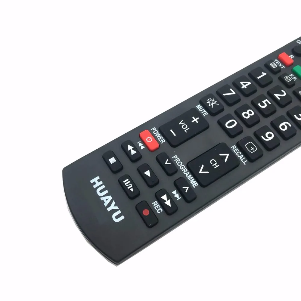 Пульт дистанционного управления подходит для panasonic ТВ N2QAYB000572 N2QAYB000487 EUR7628030 EUR7628010 N2QAYB000352 N2QAYB000753 N2QAYB000486