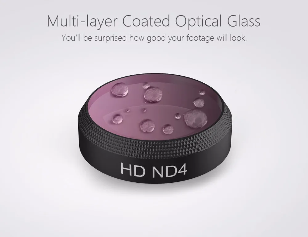 PGYTECH MRC CPL Filter Camera Lens for DJI Mavic Air RC Quadcopter | Электроника