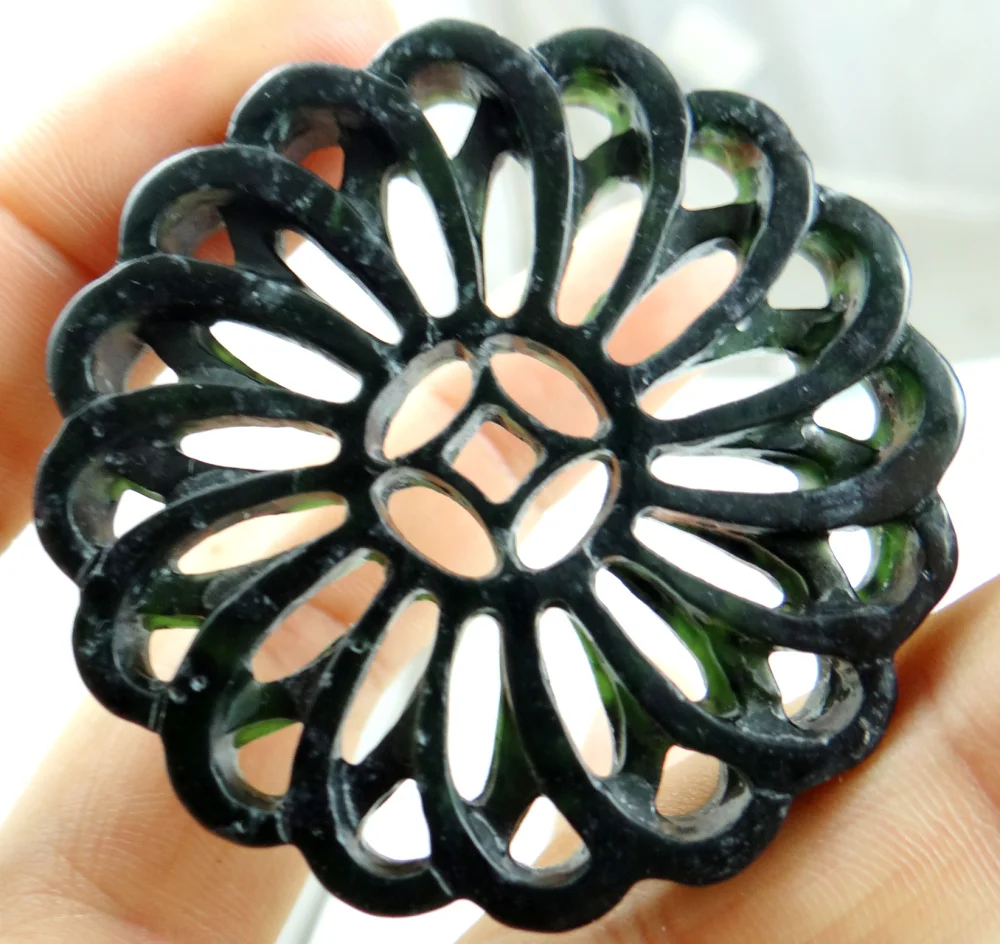 natural stone Turquoises Quartz crystal hand-carved pendant for diy jewelry making necklace Accessories