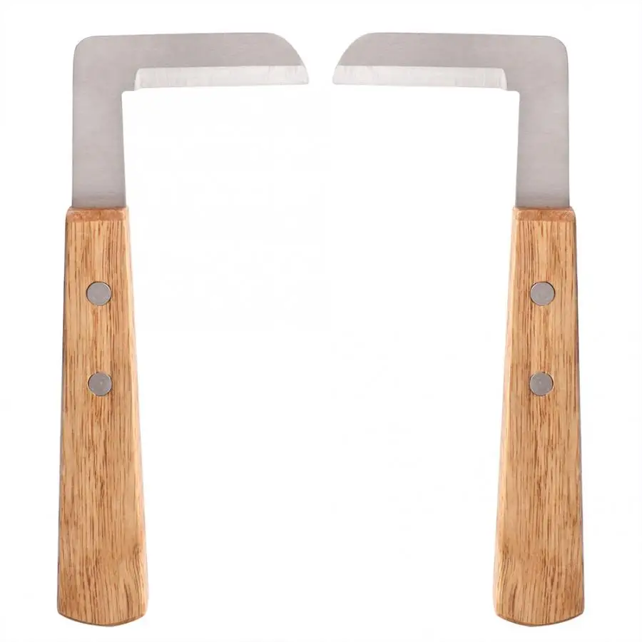 Копыта фермы крупного рогатого скота лошадь копыта ножа Ножницы правшей двойной