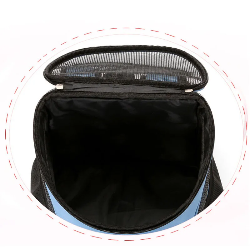 Рюкзак для собак дизайн на молнии улицы дышащая переноска домашних животных