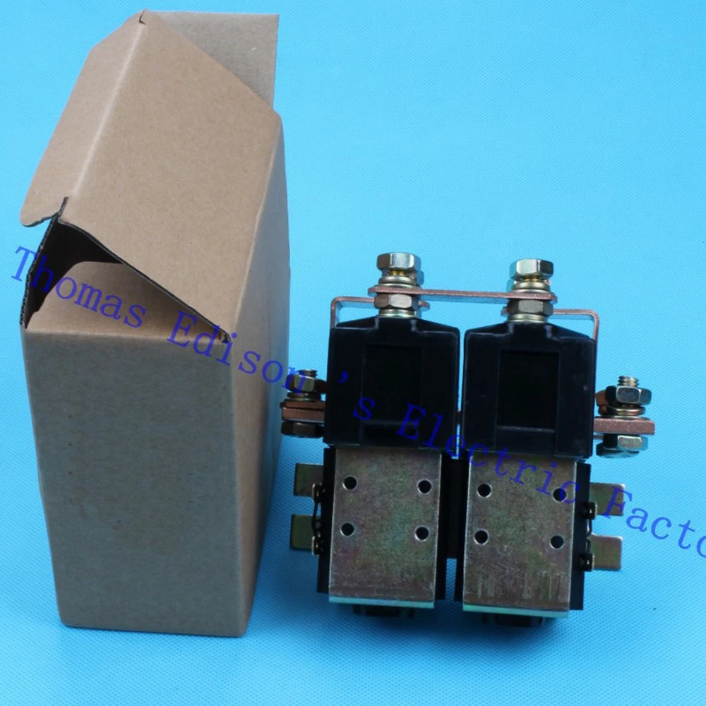 ZJWH200A-2T SW182 2NO2NC 12V 24V 36V 48V 60V 72V 200A DC контактор для обработки Чертежного двигателя вилочный погрузчик электромобиль Автомобильный Автомобиль