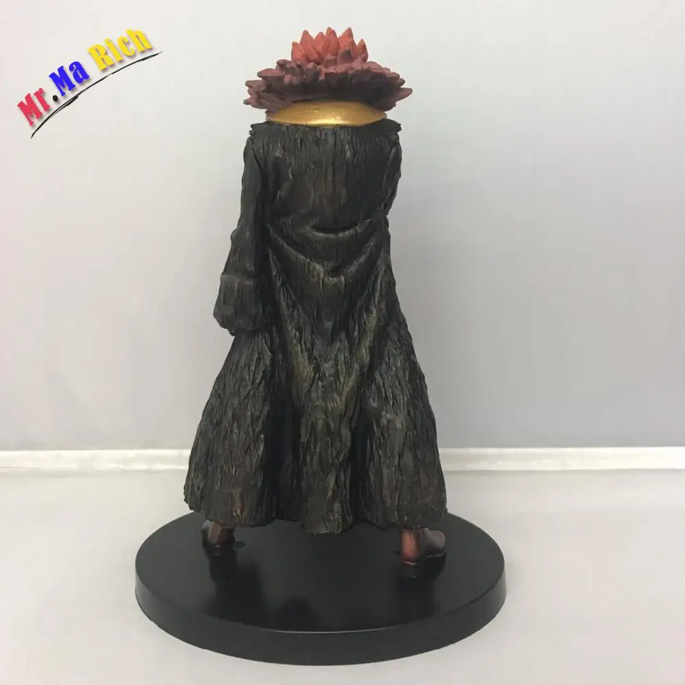 Аниме 17 см одна штука Eustass ребенок ПВХ фигурка Коллекционная модель игрушки |