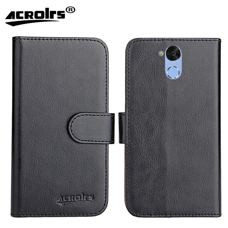 

Blackview P2 Lite Case 5.5" 2017 6 Colors Flip Dedicated Leather Exclusive 100% Special Phone Cover Cases Card Wallet+Tracking