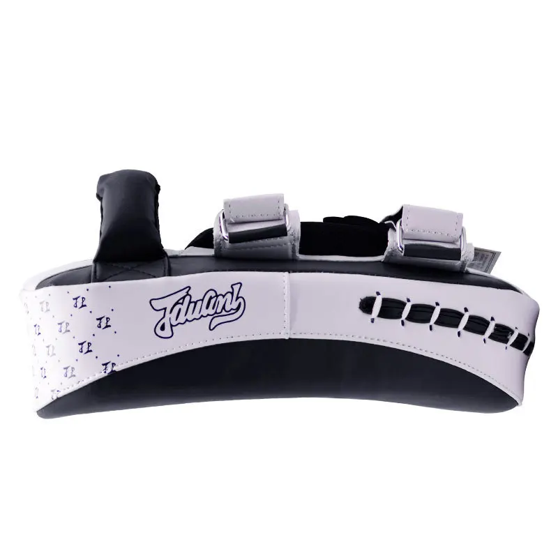 

JDUnaL 1Piece 860g Sparring MMA Boxing Pad Kickboxing Muay Thai Shield Taekwondo Karate Focus Target Martial Arts Training DBO