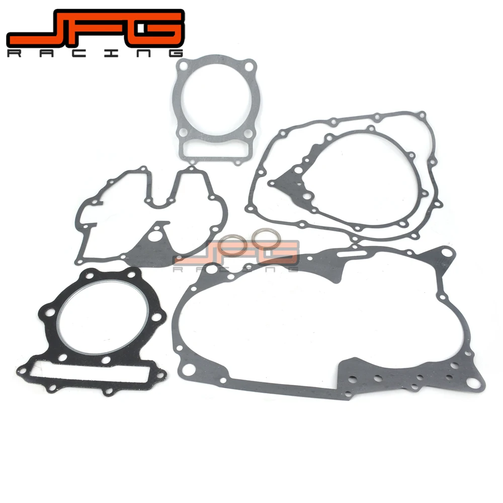 Полный цилиндр двигателя мотоцикла верхний конец крышка Картера капитальная