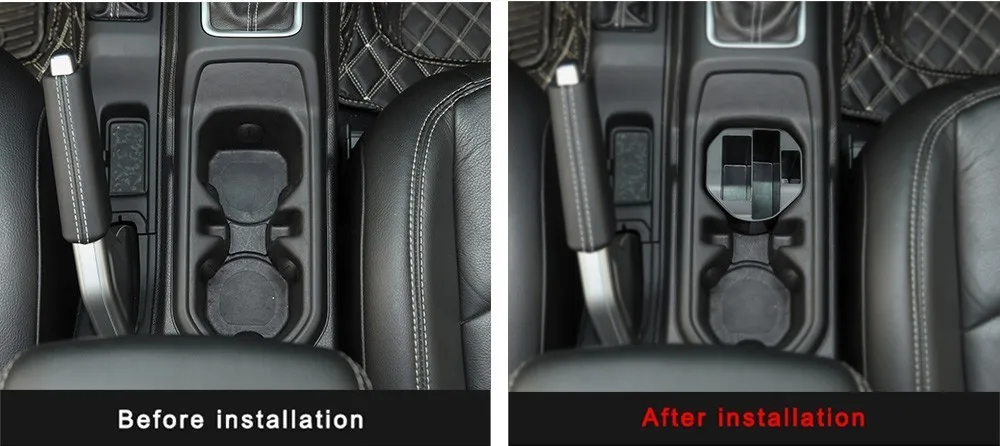 MOPAI укладка Tidying для Jeep Wrangler JL держатель чашки Copilot подлокотник ручка коробка для хранения Jeep Wrangler JL+ аксессуары