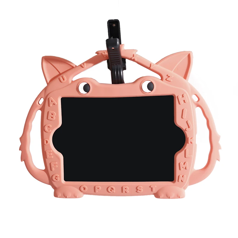 SeenDa Fox Silicone Tablet Case for iPad Pro 11 Mini 1 2 3 4 Shockproof Cartoon Cover Apple 11/ 7.9 inch | Компьютеры и офис