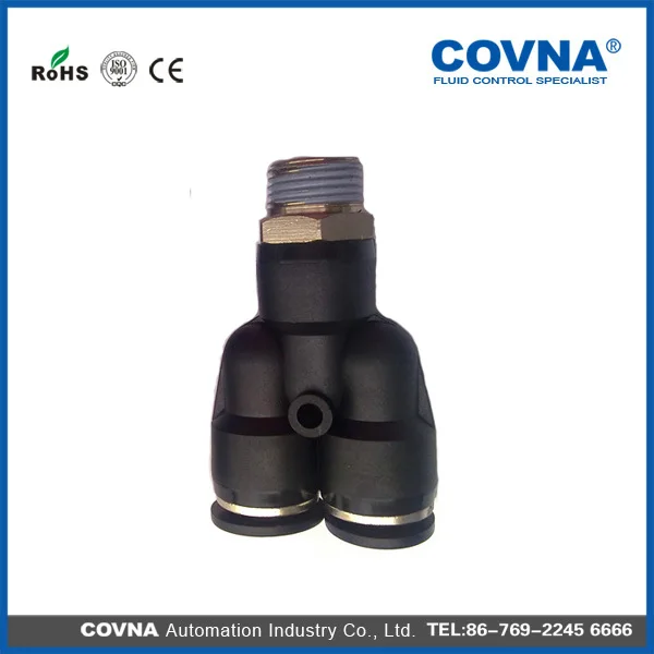 Китайский пневматический штуцер низкая цена|pneumatic fitting|fittings pneumatic |