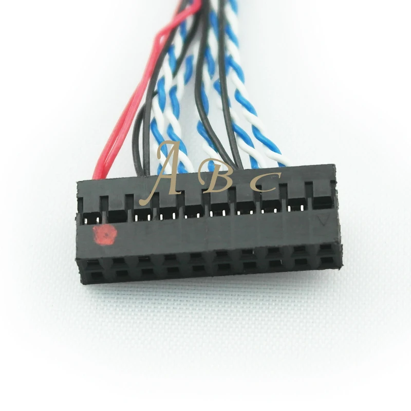 Оптовая продажа 10 штук HRS DF19KR-20P-1H DF19L-20P-1H 1 0 мм DF19-20P-S8 LVDS кабель для DF19 20 контактов
