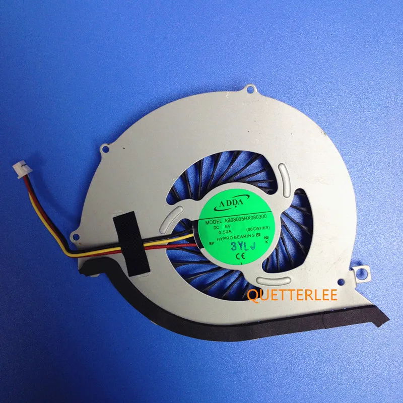 Новый и оригинальный вентилятор охлаждения процессора для ноутбука SONY VAIO SVF15 152