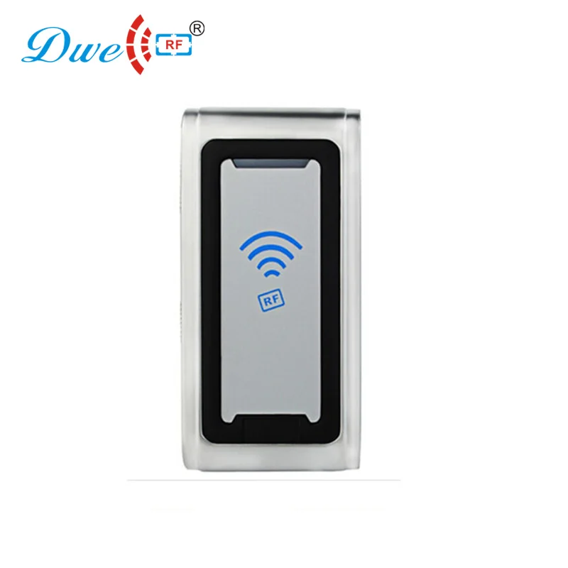 

Wholesale zinc alloy smart keyless digital electronic RFID card reader 125khz wiegand 26