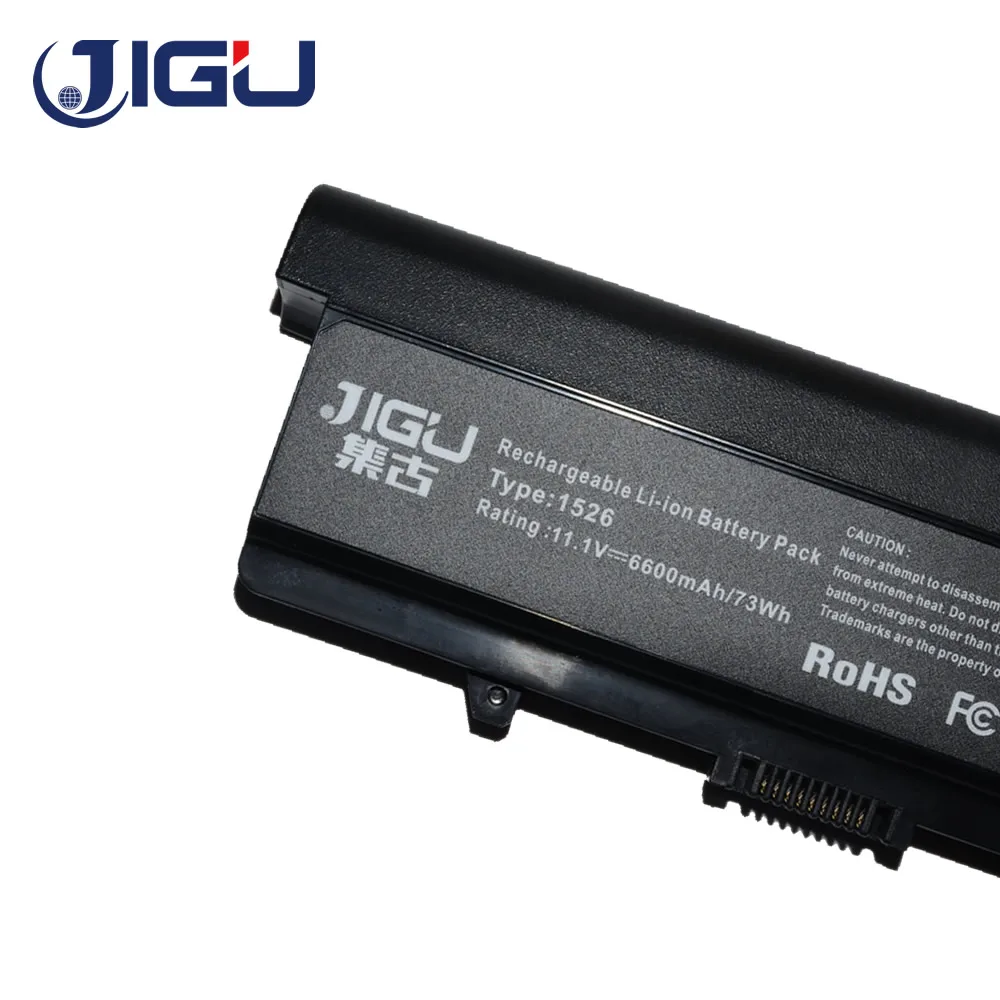 Аккумулятор JIGU для Dell 451 10534 C601H CR693 D608H GP252 GP952 GW240 GW241 GW252 HP277 HP287 HP297 M911G P505M RN873 RU573|new