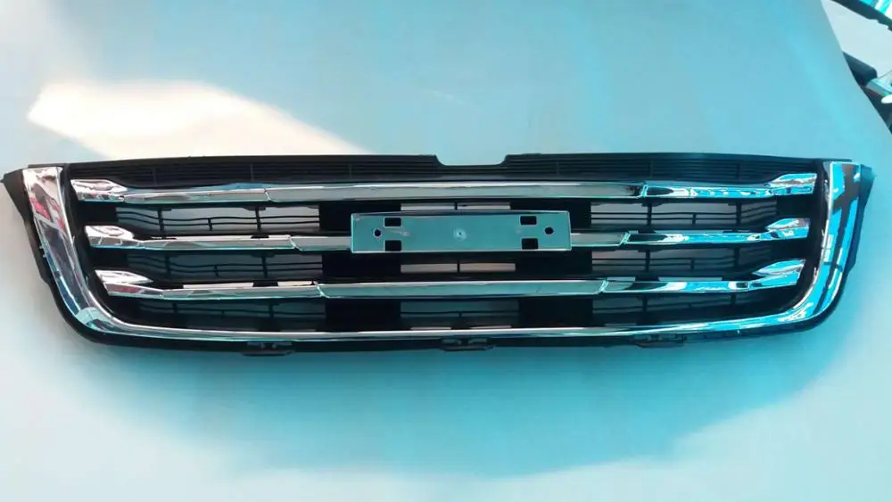 H6 upgrade model 5509100XKZ16A 5509200AKZ16A 5509100XKZ36A 5509100XKY00A гоночный гриль; вентиляционная решетка для Great wall haval H6; SPORT; COOPER - Цвет: H6 upgrade model