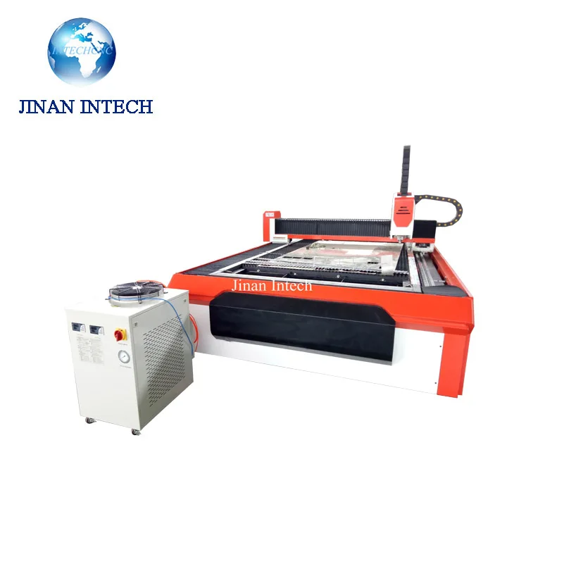 Станок для лазерной резки металла с ЧПУ IPG Raycus волоконный генератор 500 Вт 800 1000 2000 |