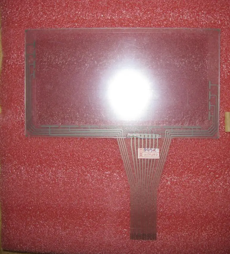 

Новый и оригинальный сенсорный экран G.T./GUNZE U.S.P.4.484.038 SR-01