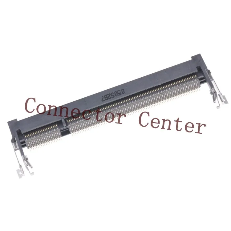 Разъем DDR Proconn DDR2 200Pin 1 8 V 0 6 мм Шаг RVS тип высота розетка ddr|connector type|socket cpusconnector vga |