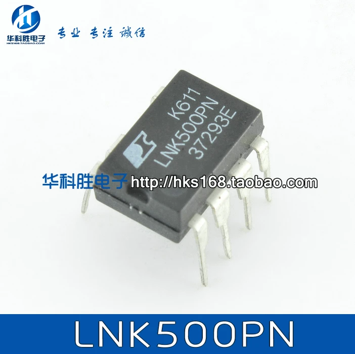 LNK500PN LNK500P DIP-7 02 | Электроника