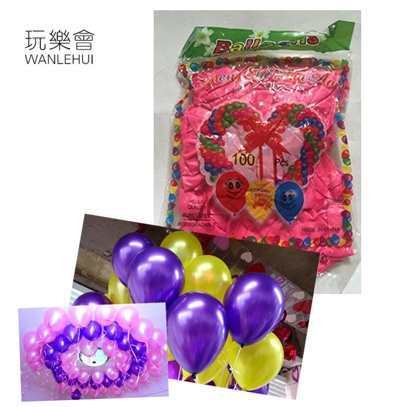 Унисекс праздник резиновый шар различные размеры высокое качество дешевый