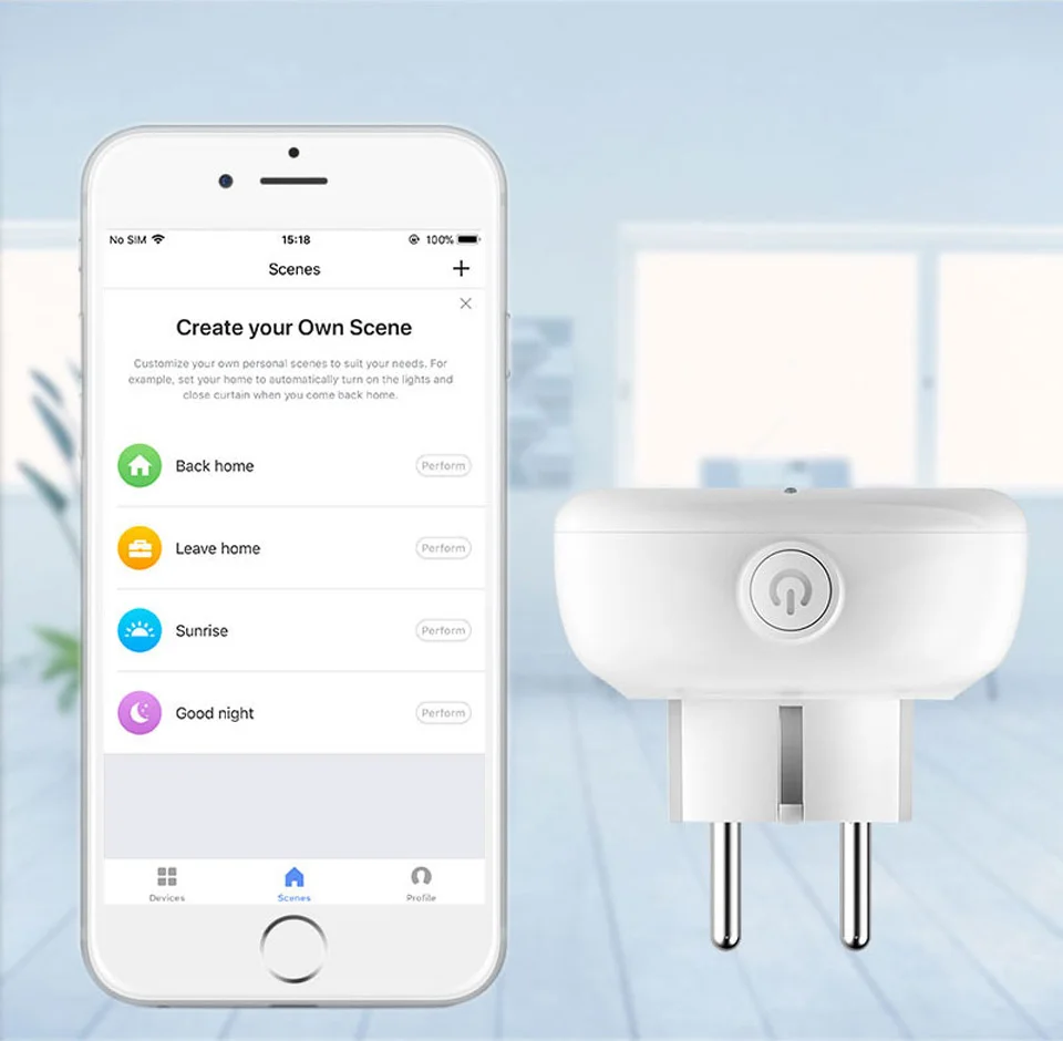 ЕС Wi-Fi умный разъем энергии монитор или USB розетка беспроводной разъем питания для Amazon Alexa Echo Google Assistant Home IFTTT