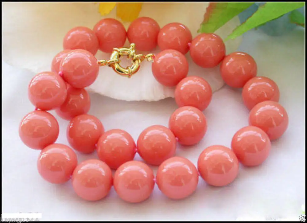 Бесплатная доставка &gt&gt&gt&gt&gt 8 мм жемчужное круглое ожерелье из ракушек и