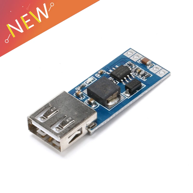 Понижающий модуль для зарядки автомобиля 9 В/12 В/24 В 5 USB 3 a | Строительство и ремонт