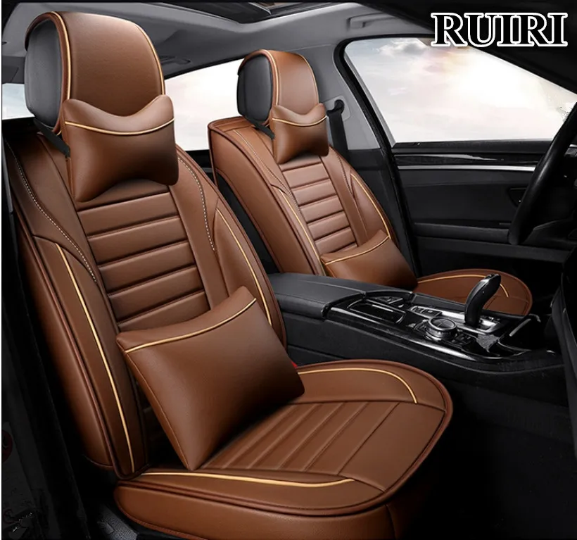 Высокое качество и Бесплатная доставка! Полный комплект чехлы сидений