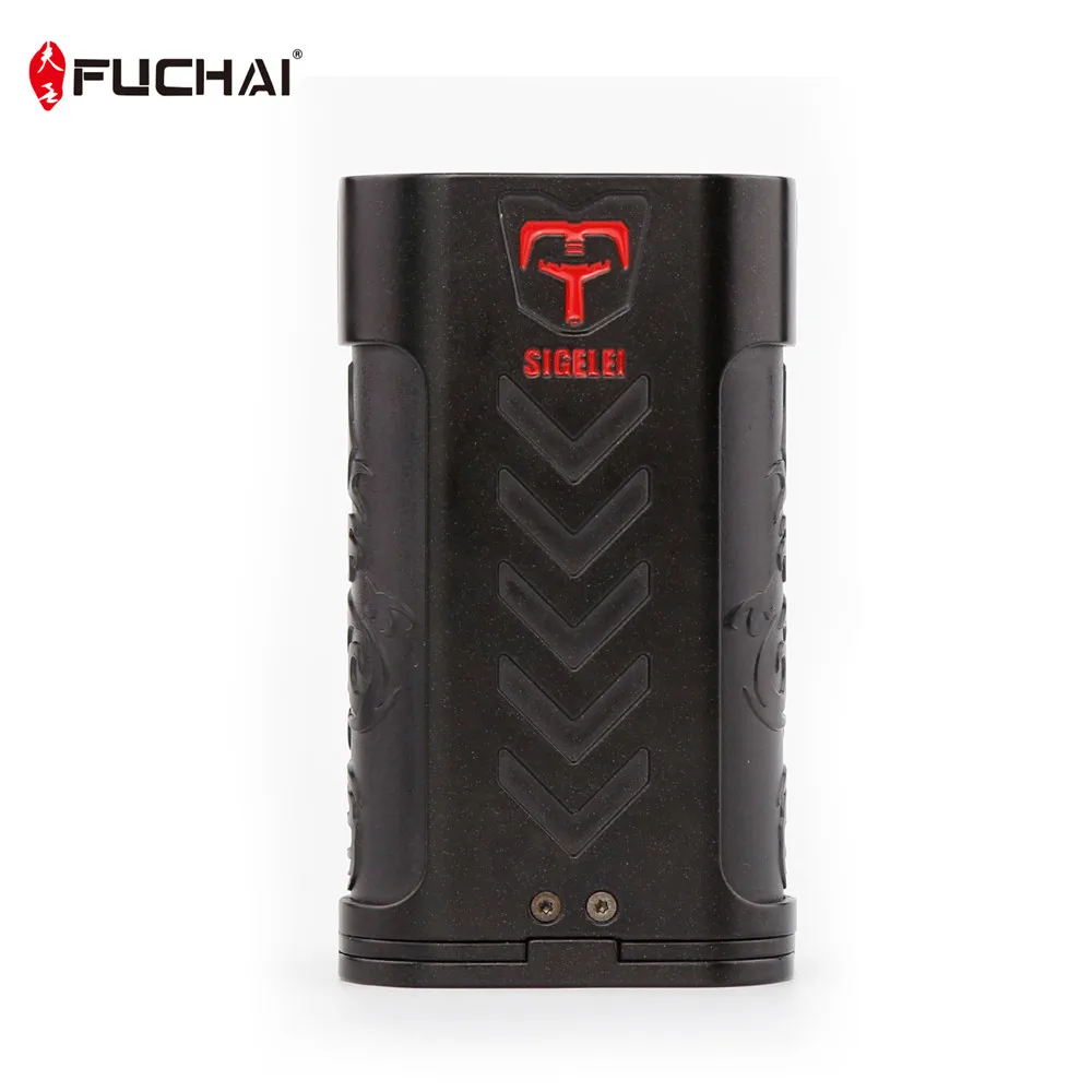 2017 Оригинальный супер Vape мод электронная сигарета 220 Вт режим питания Fuchai