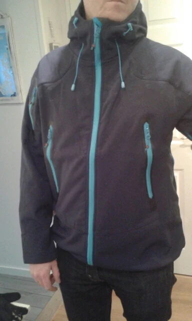 Мужские s Tech флисовые коньки лыжи 2017 куртки мужские Зимние походные