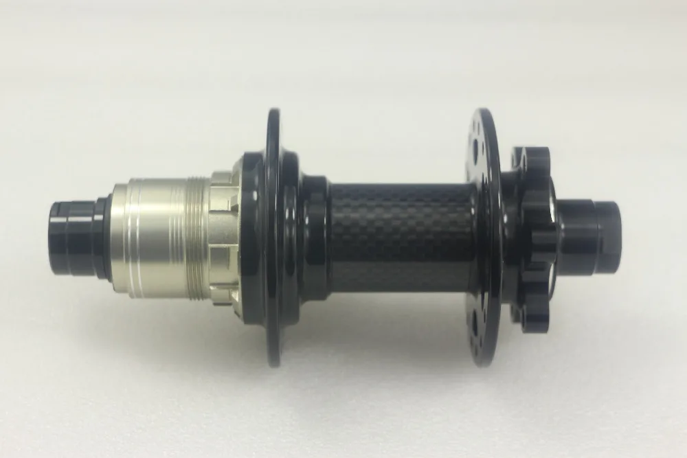 32 отверстия Powerway M64 142 мм карбоновый сплав задний концентратор PFH-M64 12 M12 thru MTB XC AM DH