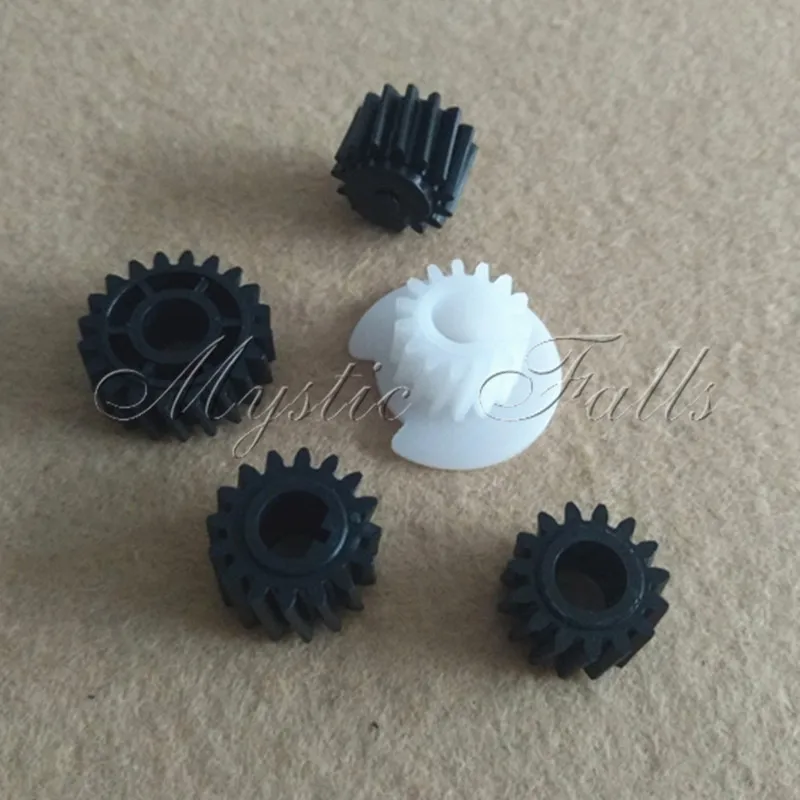 

20SET Developer Gear Kit Set for Ricoh Aficio AF 1013 1515 175 3320 MP 161 171 201 MP161 MP171 MP201 AF1013 Developer Gear Set