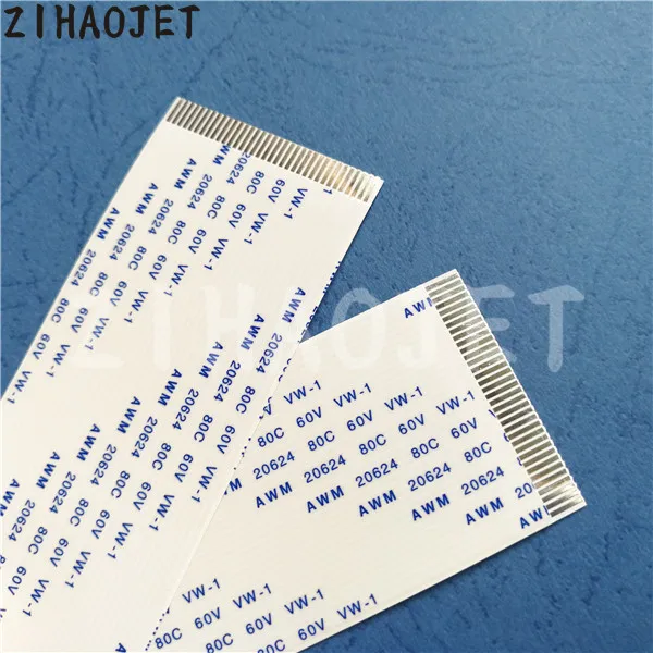 8 шт. экологически чистый принтер Wit color Ultra 9100 9200 Xuli Taimes Titan jet Smart DX7 head cable FFC data 35pins