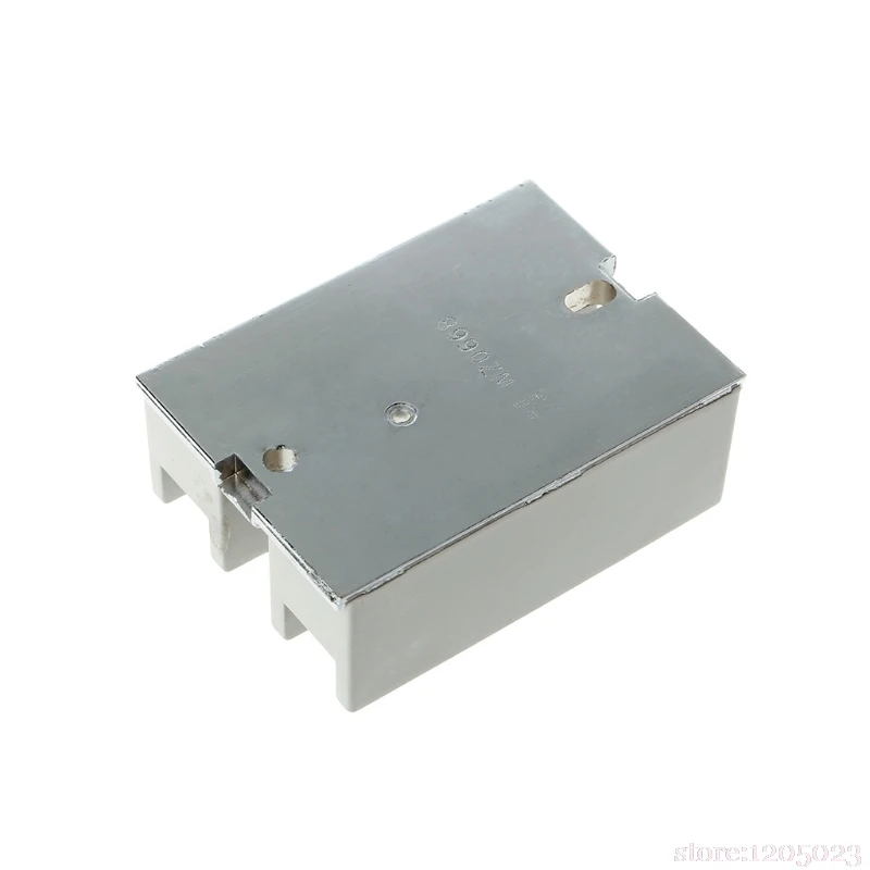 Твердотельный релейный модуль SSR-40AA 40A 250 V 80-250 V DC вход 24-380VAC выход