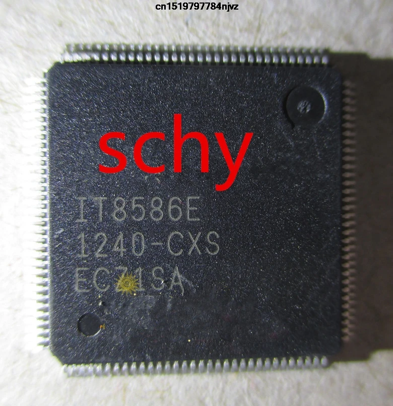 

IT8586E FXS IT8586E-FXA CXS QFP128 5 шт.