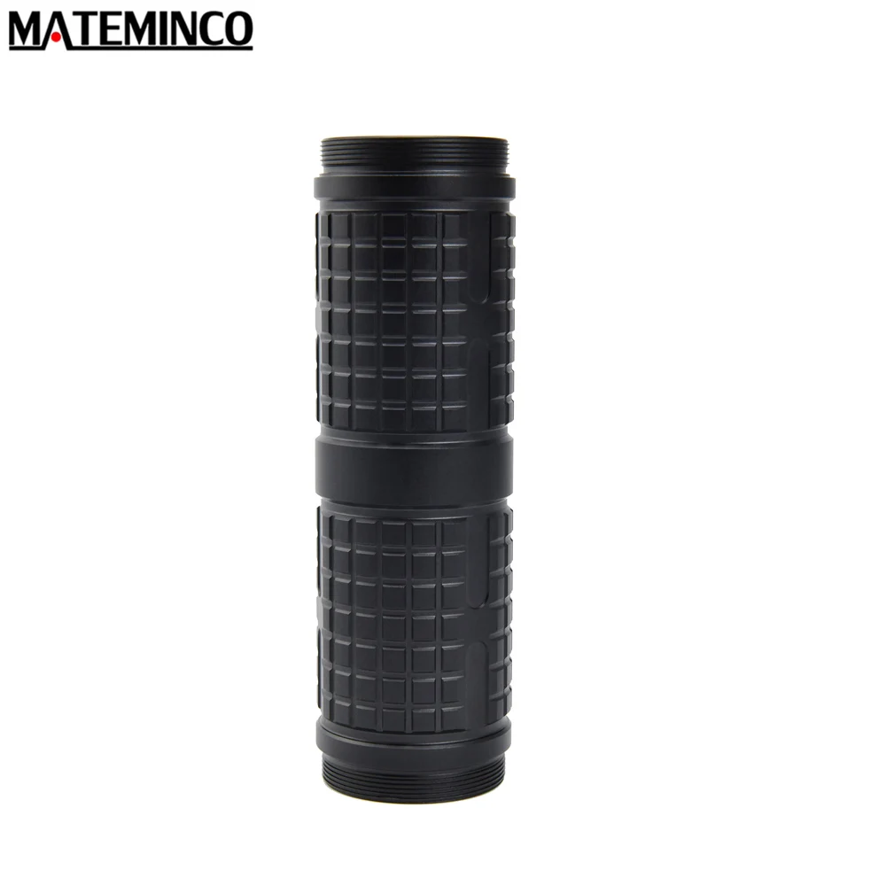 Портативный фонарик MATEMINCO MT70 L с удлиненной трубкой новое видение CREE XHP70.2 LED max 6000
