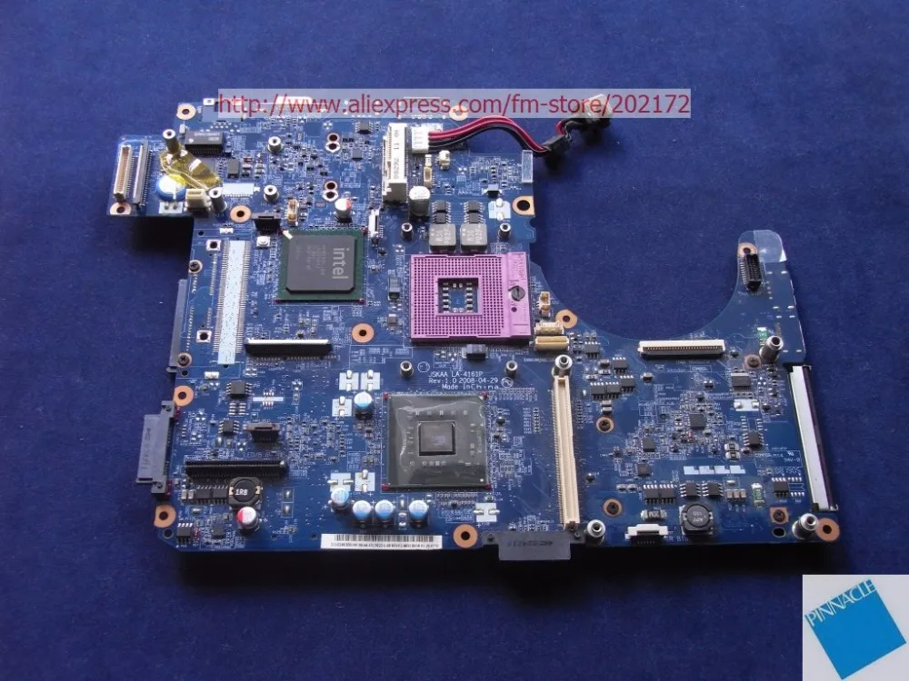 K000065300 Laptop Motherboard for Toshiba Qosmio F50 LA-4161P JSKAA L68 | Компьютеры и офис