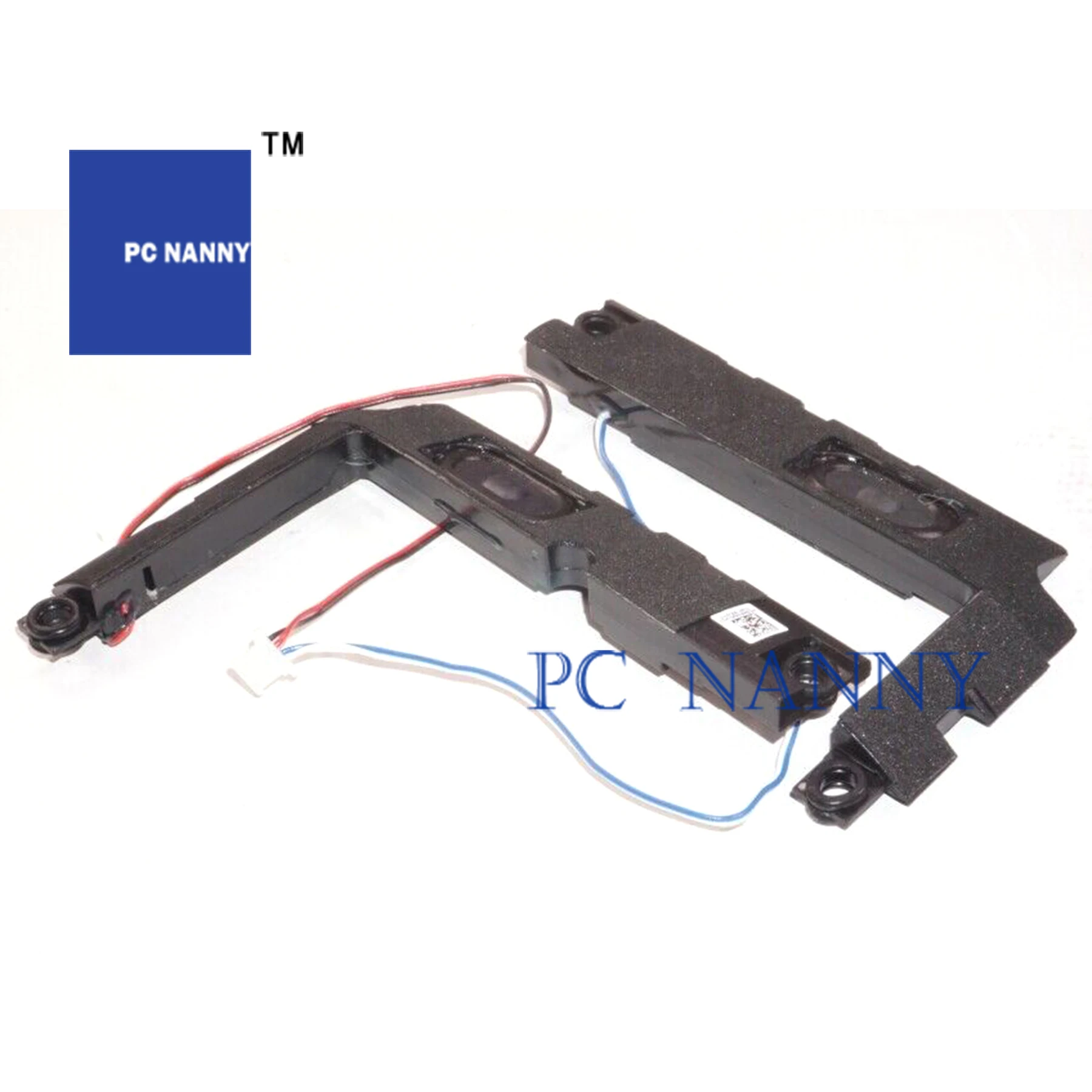 

PCNANNY FOR lenovo 500S-13ISK U31-70 U31-80 Speaker 5SB0J30923 lan cover