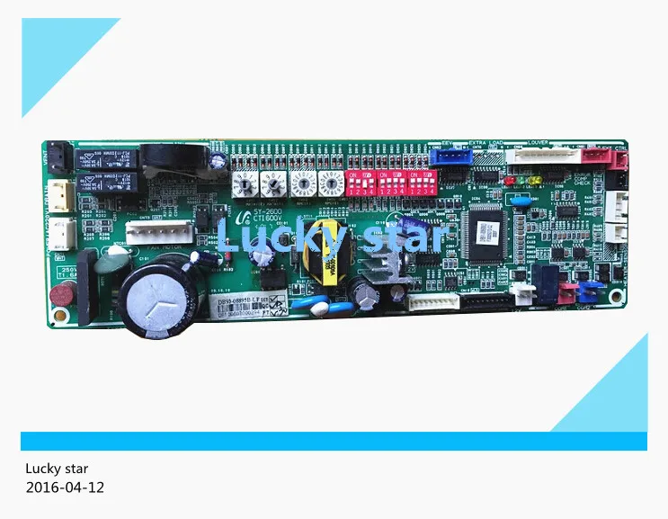 

for air conditioner computer board circuit board DB93-08895D DB41-0908A SY-2600 good working second-hand